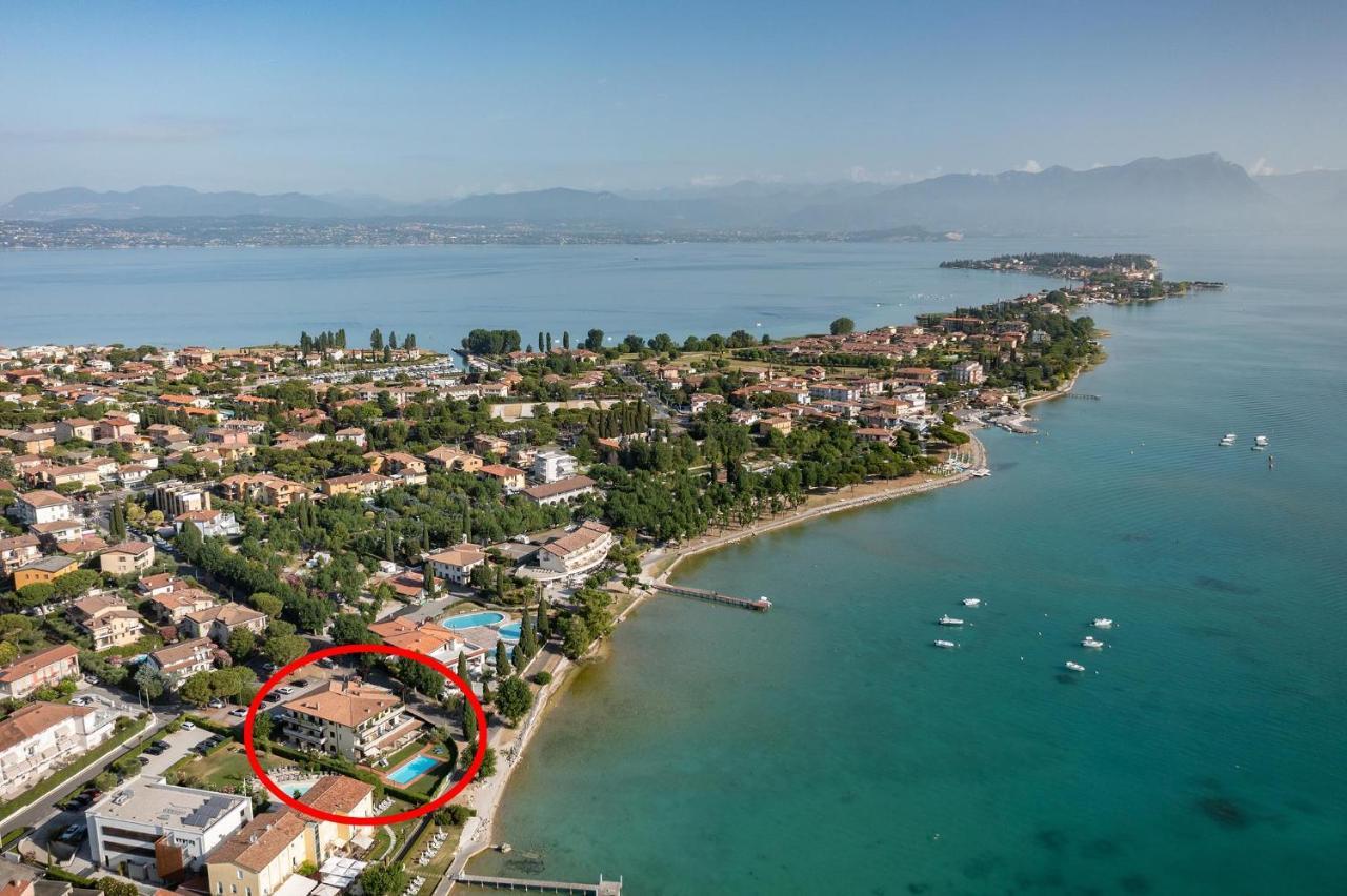 Lakeview Apartment Primea Sirmione Exterior foto