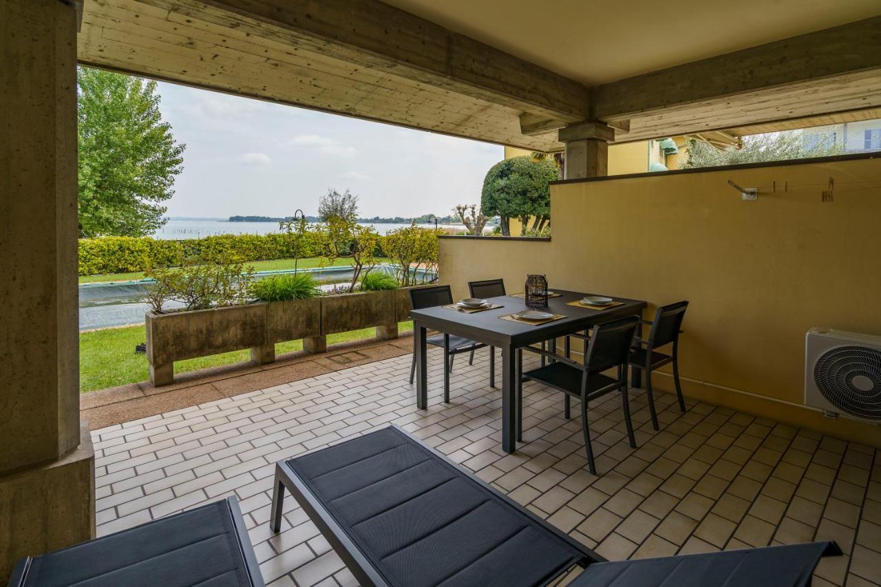 Lakeview Apartment Primea Sirmione Exterior foto
